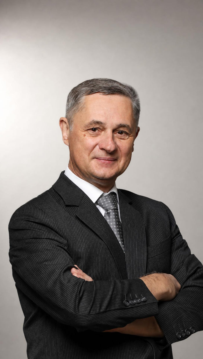 Prof. dr. sc. Mario Cifrek